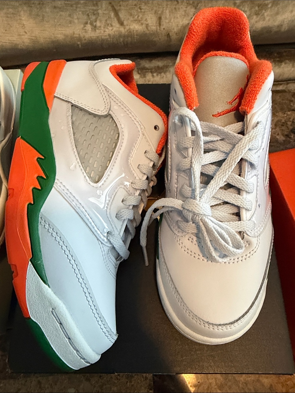 Jordan 5 retro low